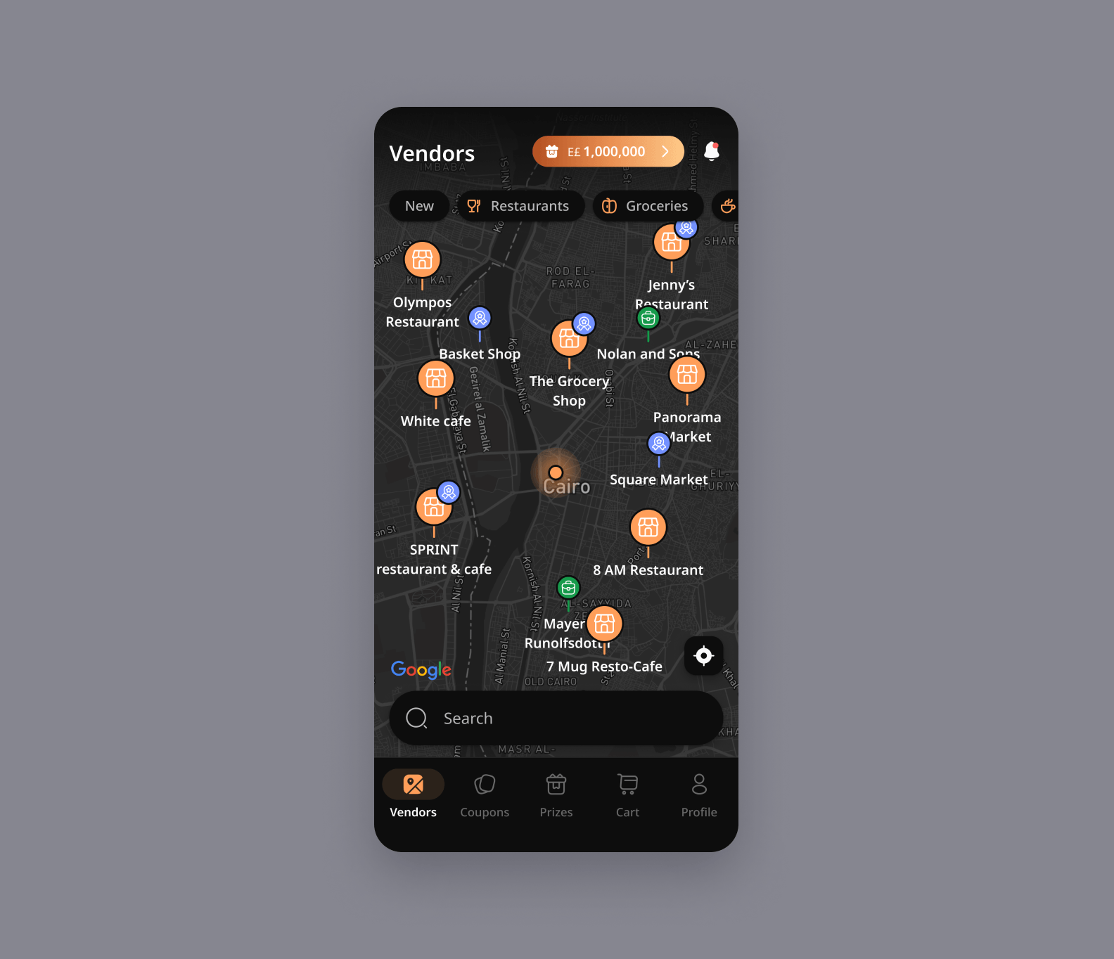 UI Kit Elements