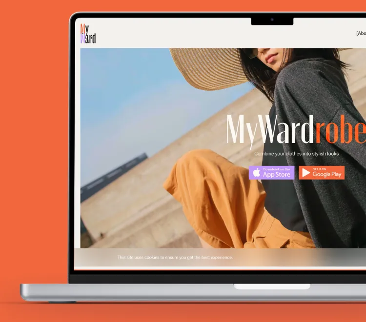 Обложка со скриншотами сервиса Smartchat