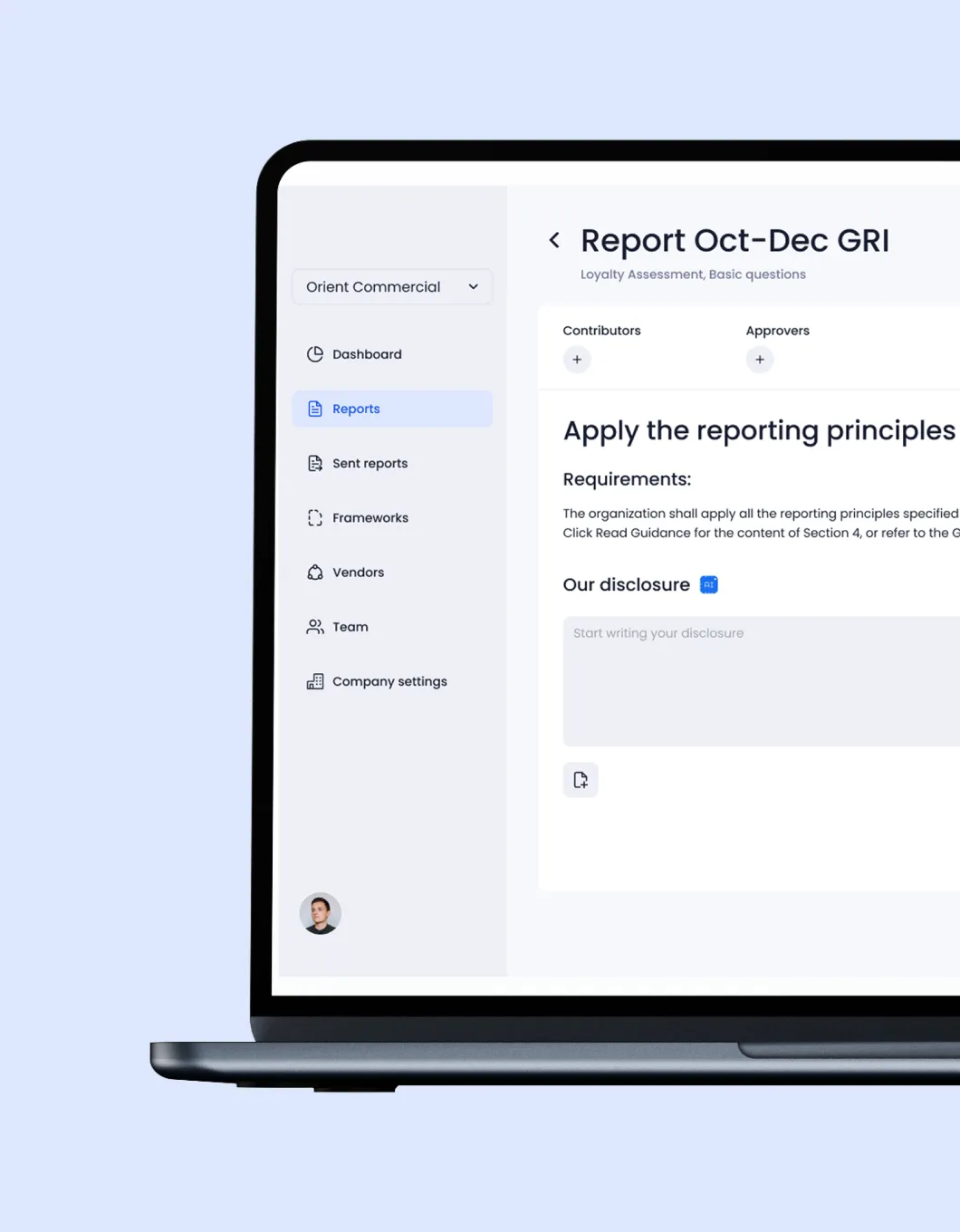 Обложка со скриншотами сервиса Smartchat