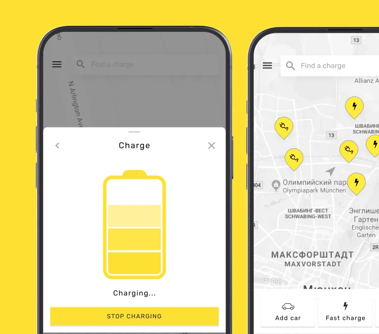 Обложка со скриншотами сервиса Smartchat