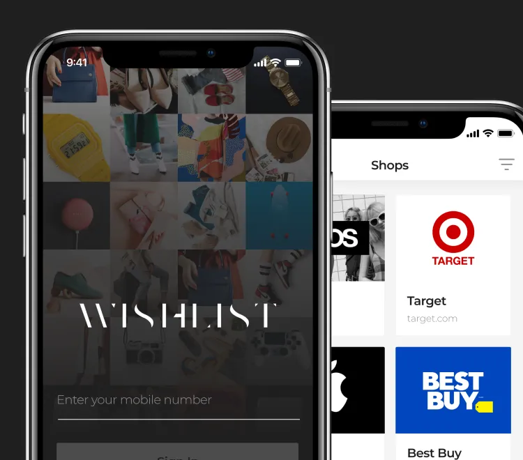 Обложка со скриншотами сервиса Smartchat