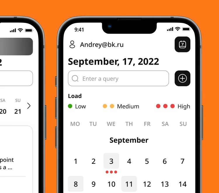 Обложка со скриншотами сервиса Поговорим.онлайн