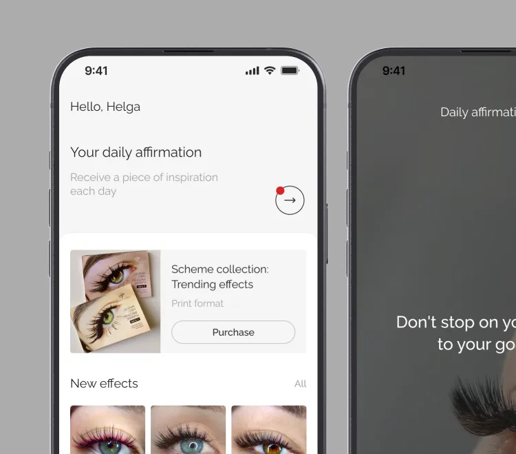 Обложка со скриншотами сервиса Smartchat