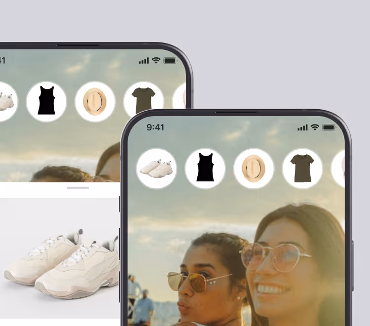 Обложка со скриншотами сервиса Smartchat