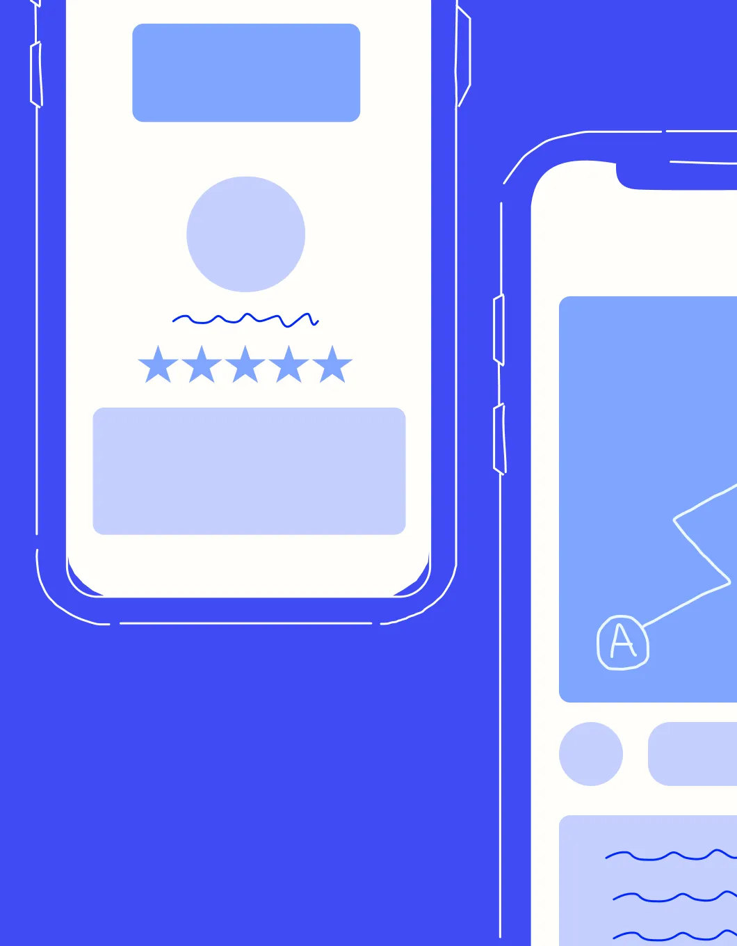 Обложка со скриншотами сервиса Поговорим.онлайн