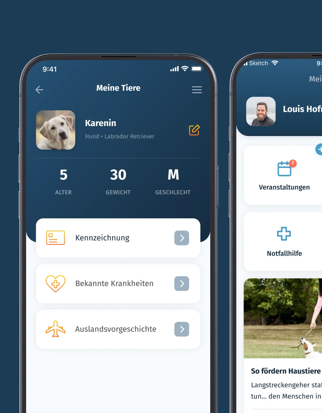 Thumbnail with screenshots of service named Eventignite 