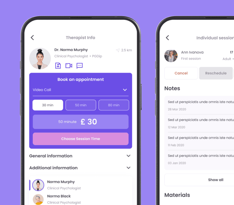 Обложка со скриншотами сервиса Eventignite 