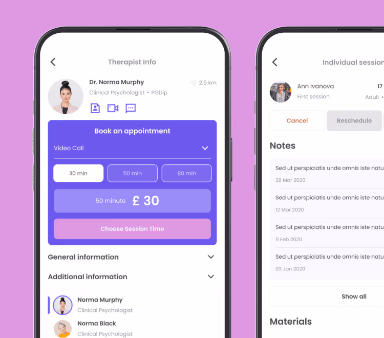 Обложка со скриншотами сервиса Eventignite 