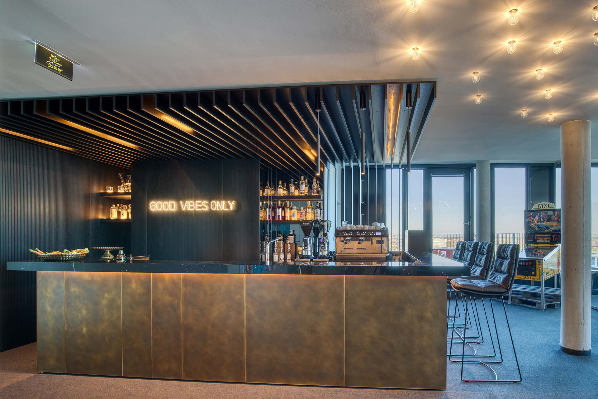 Kaffeebar in Karlsruhe