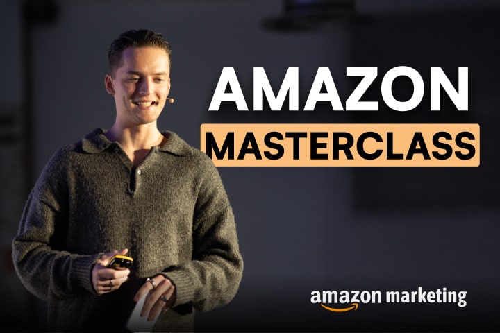 Als Seller in 2025 auf Amazon dominieren.