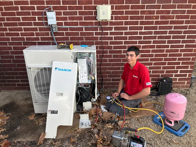 AC Maintenance in Stillwater, OK