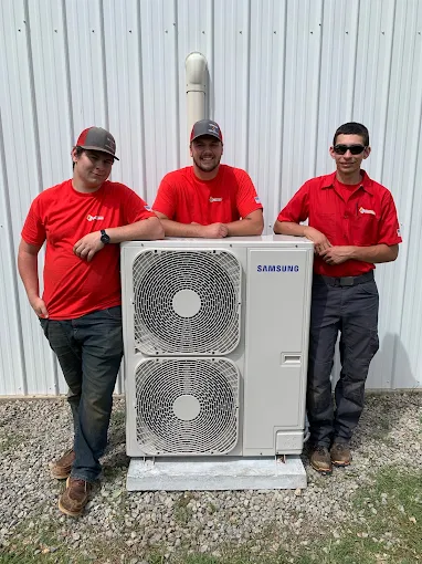 Samsung Ductless AC