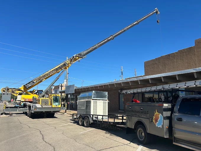 Heating & Air Conditioning Services in Sumner, OK