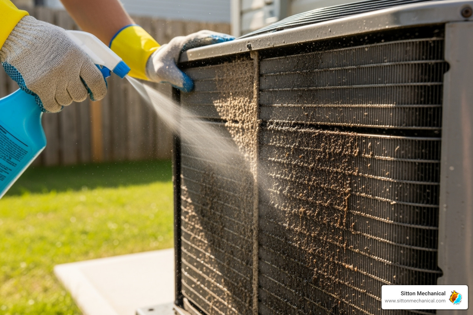 Coil Cleaning in Stillwater: Breathe Easy, Save Energy