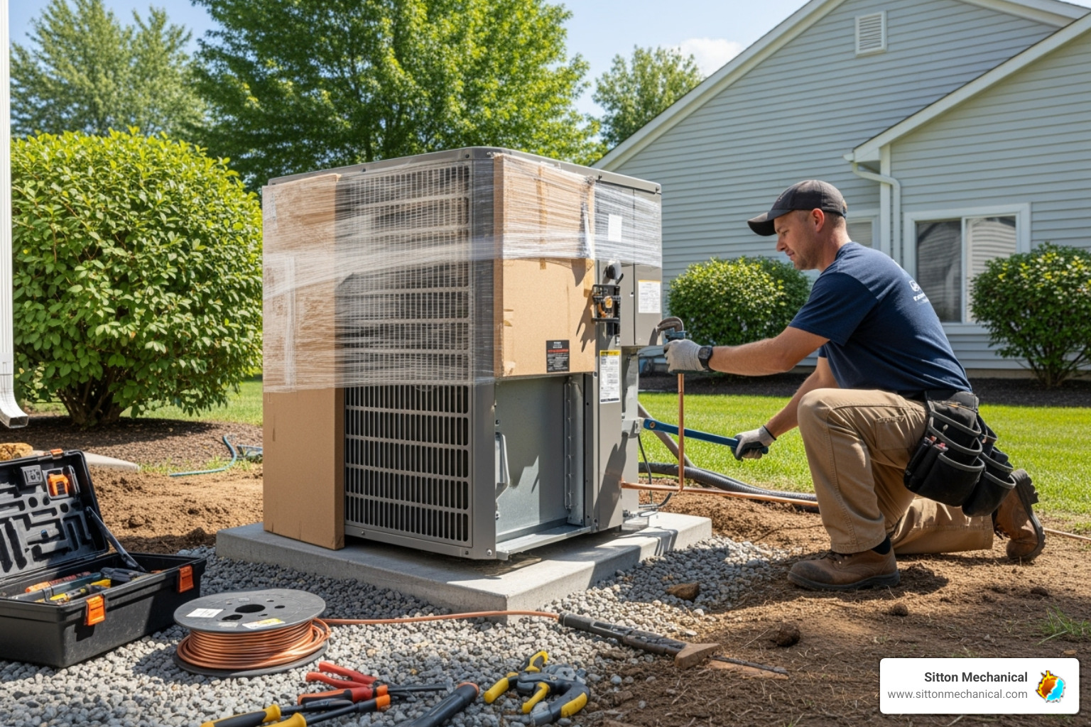 The Homeowner's Handbook: HVAC System Replacement & Maintenance