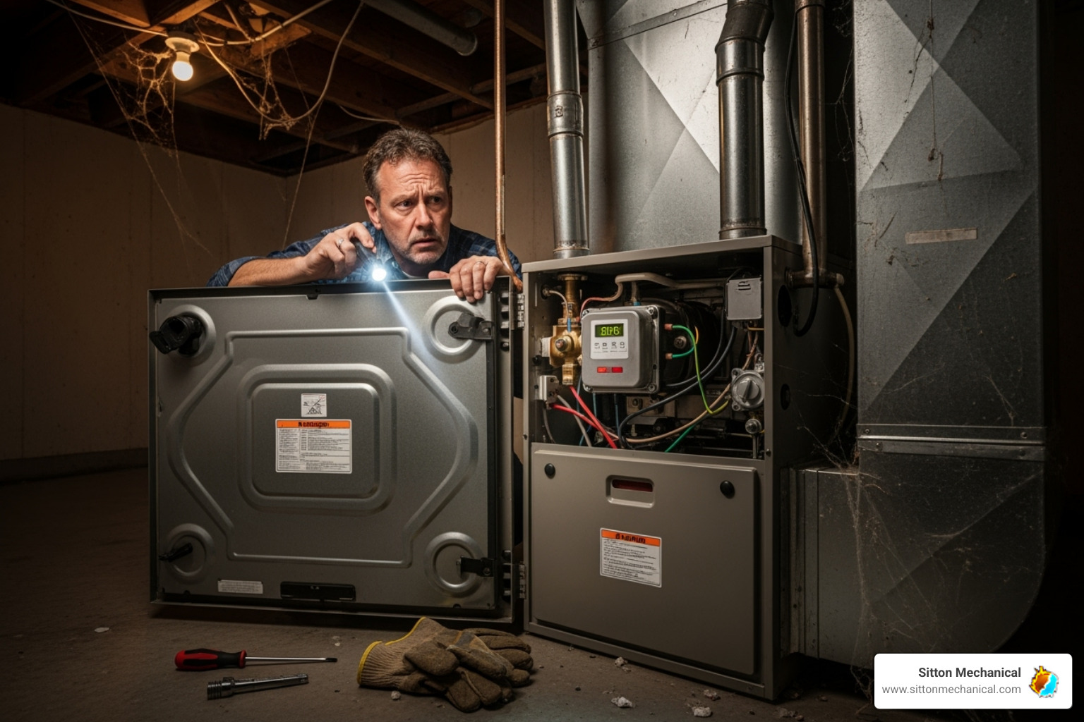 7 Reasons Your HVAC Isn't Blowing Warm Air: A Comprehensive Guide