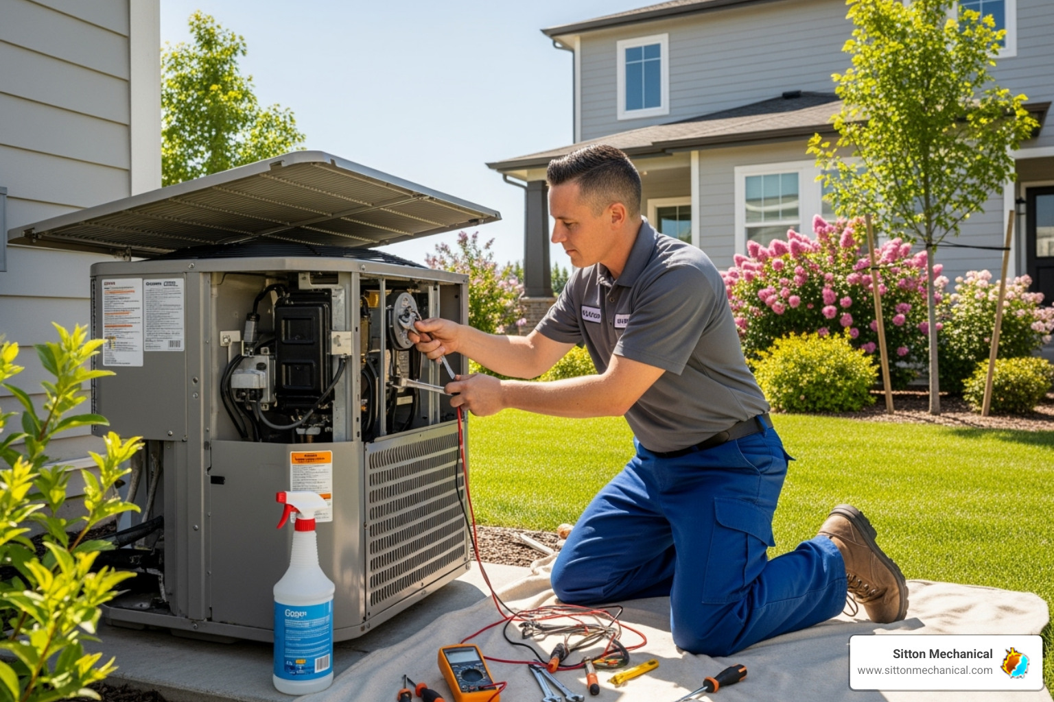 5 Keys to the Perfect Air Conditioner Repair Stillwater