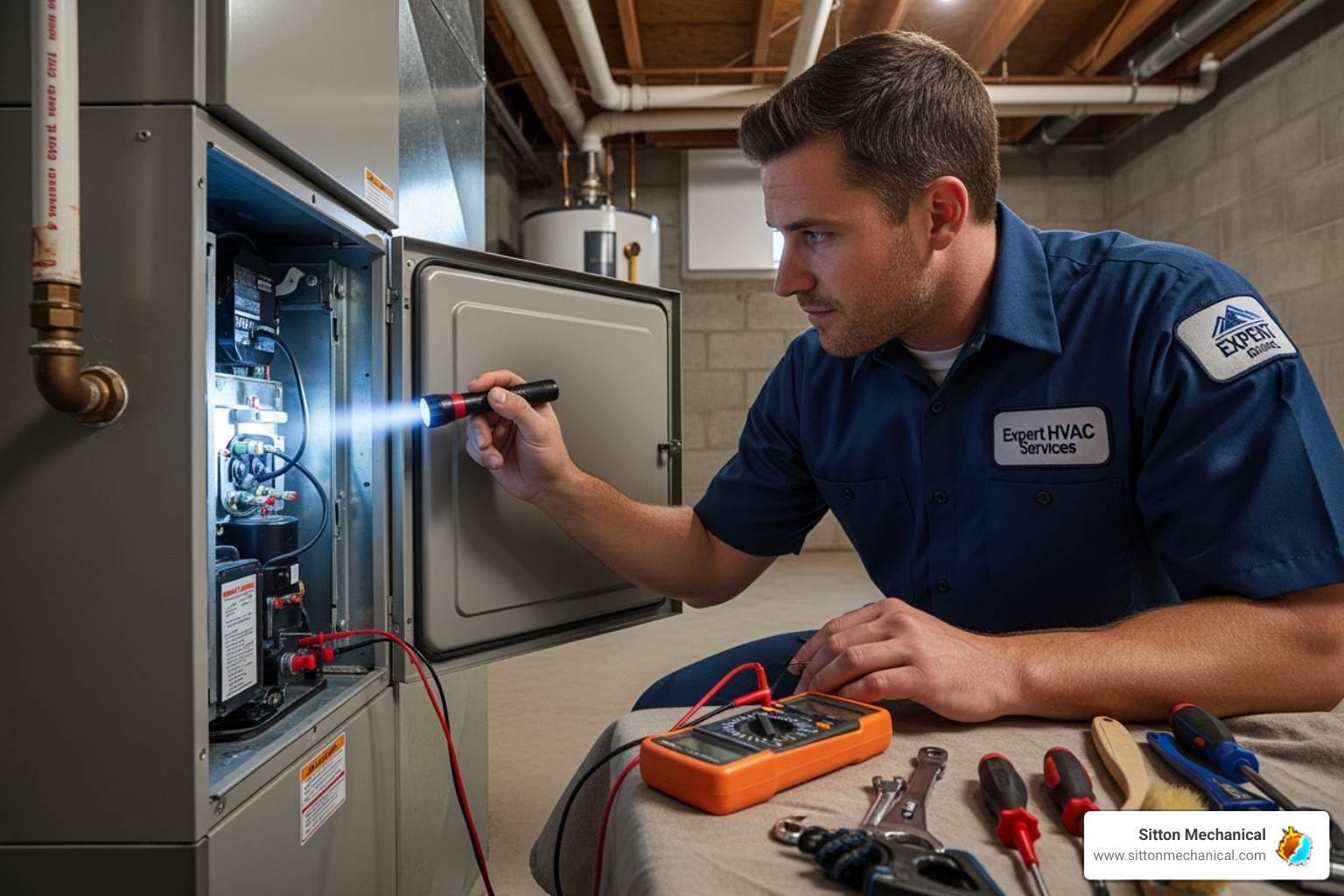 The Best Heating & AC Repair in Cushing, OK: What You Need to Know