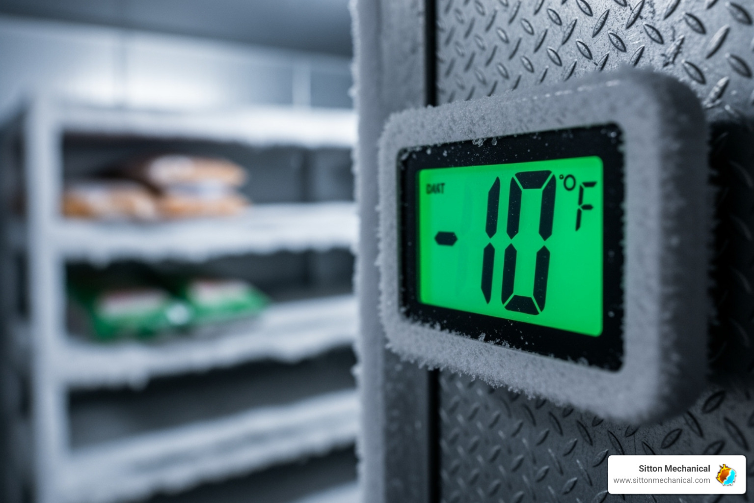 commercial freezer thermometer - commercial freezer repair stillwater