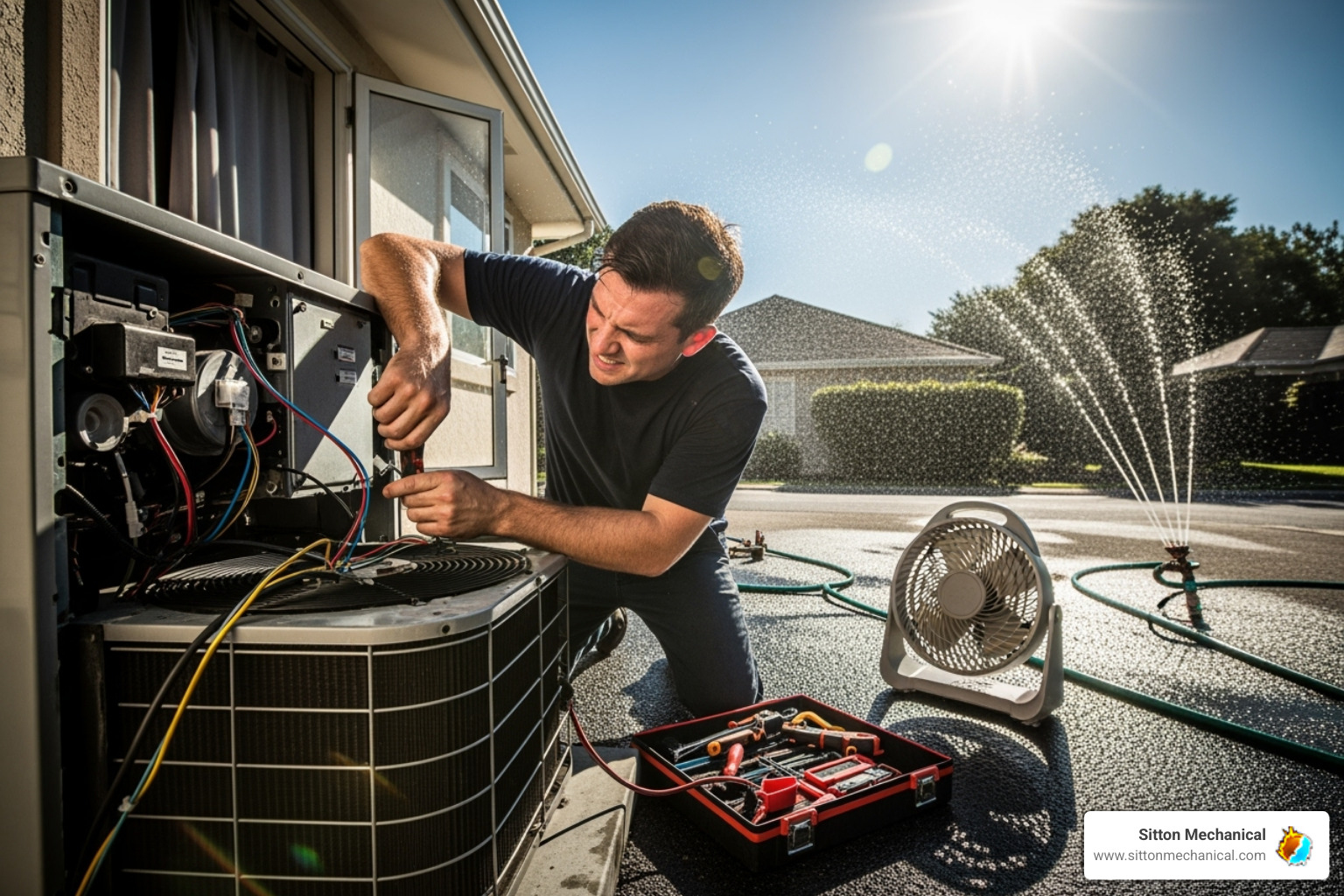 When Your AC Quits: Finding 24-Hour Help in Cushing, OK