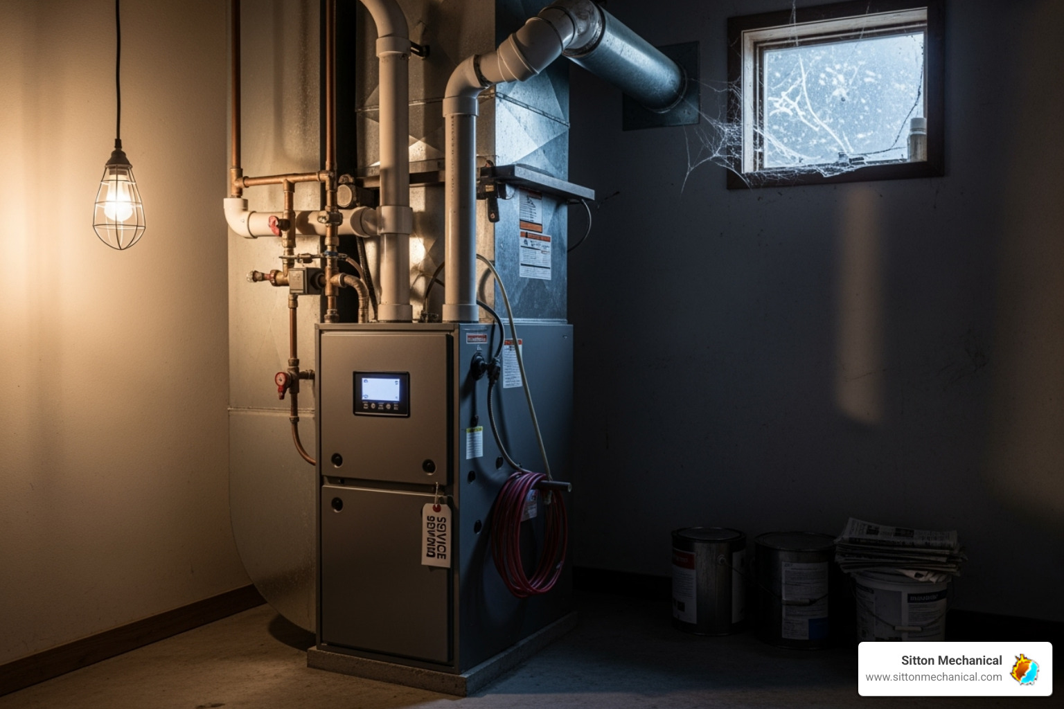 Orlando Furnace Woes: Diagnosing and Fixing Common Heating Problems