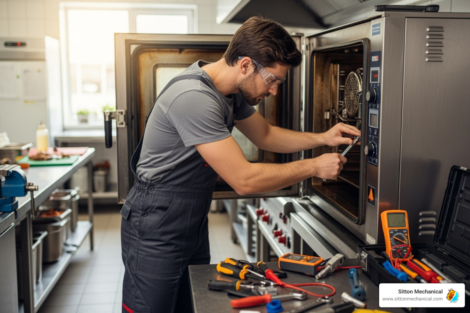 Restaurant Equipment Woes? Stillwater's Best Repair Solutions