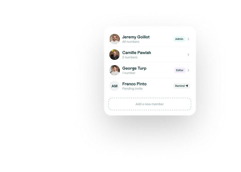 Allo — Handle More Calls with an AI-Powered Business Phone