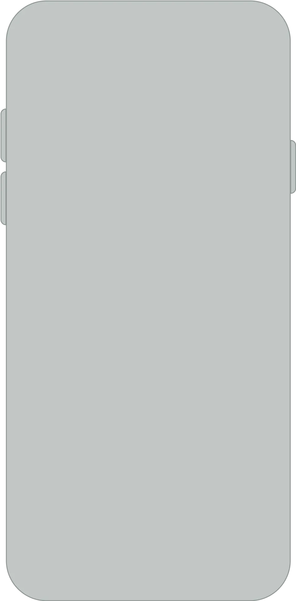 Illustration of a hand holding a smartphone with various app icons including chat, email, and location.