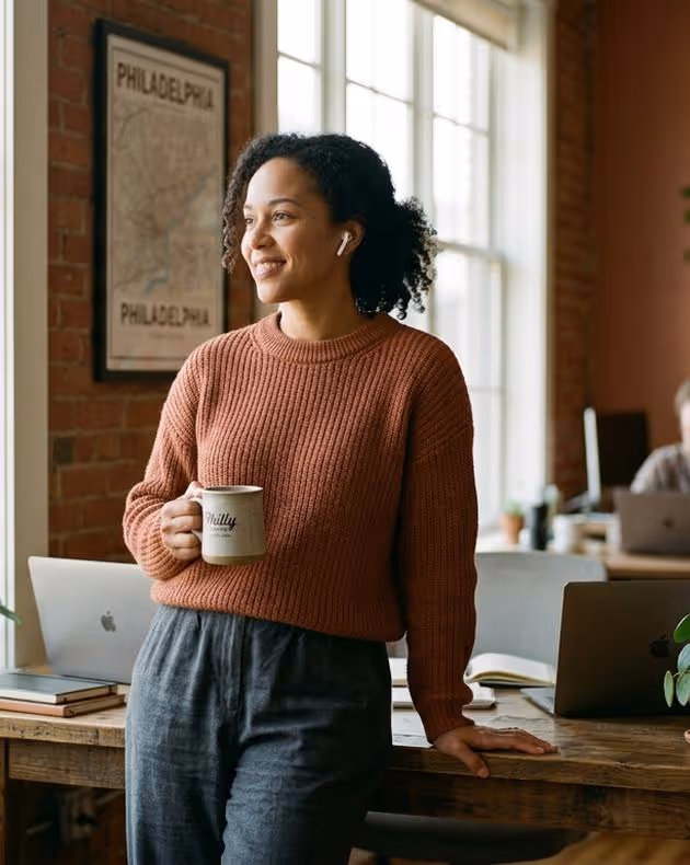 Philadelphia local number hero image