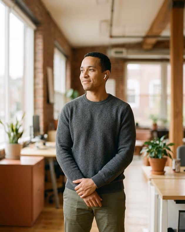 215 local number hero image