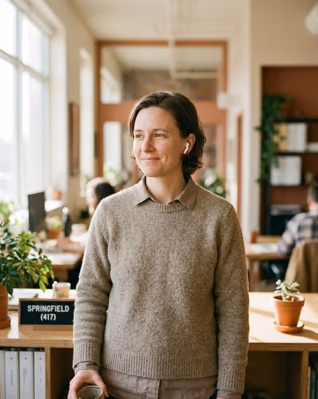 417 local number hero image