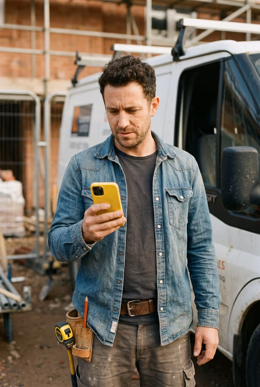 Construction hero image