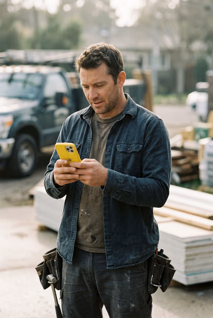 allo Contractor hero image