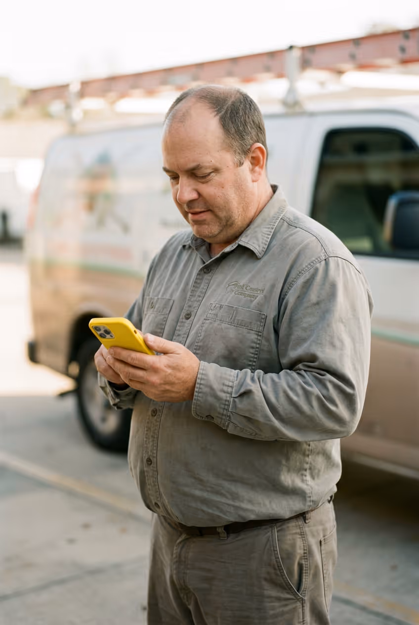 allo Pest Control hero image