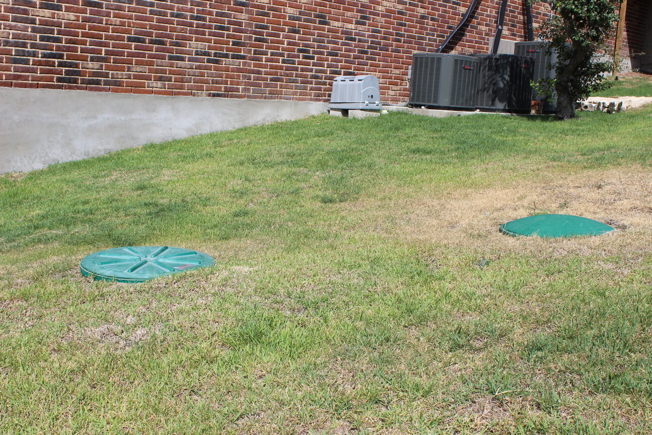 Managing Drainfield Slopes in San Antonio Yards