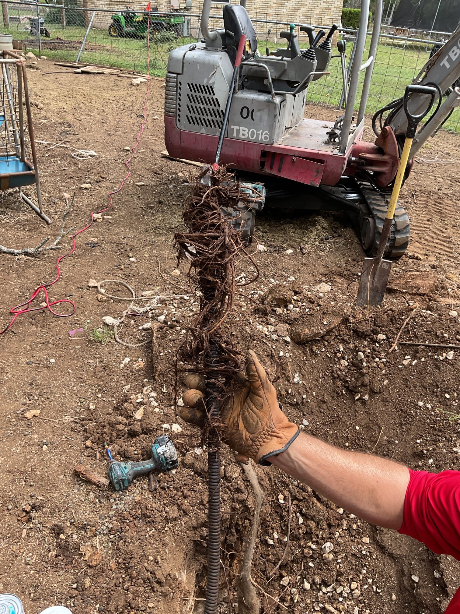 Fixing Poor Drainfield Percolation in San Antonio