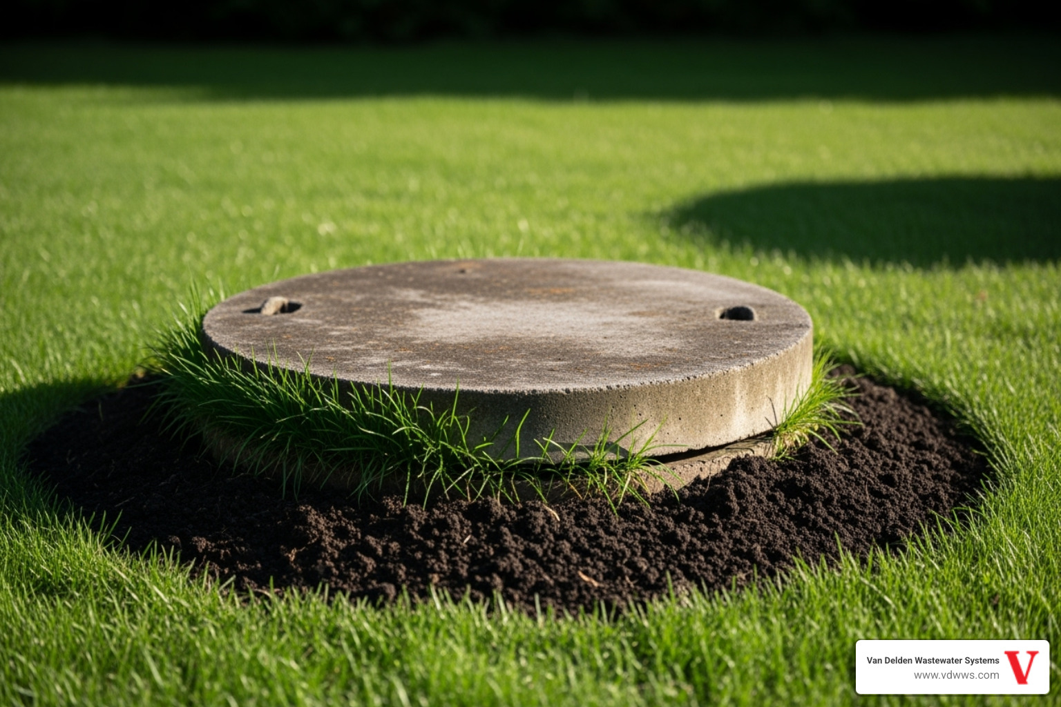 Finding Septic Tank Lid: 5 Key Secrets Uncovered