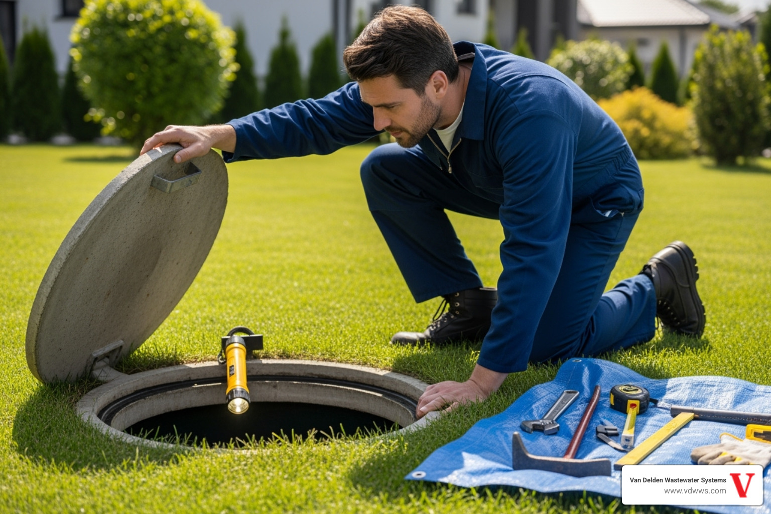 Professional Septic Inspection: 5 Crucial Tips
