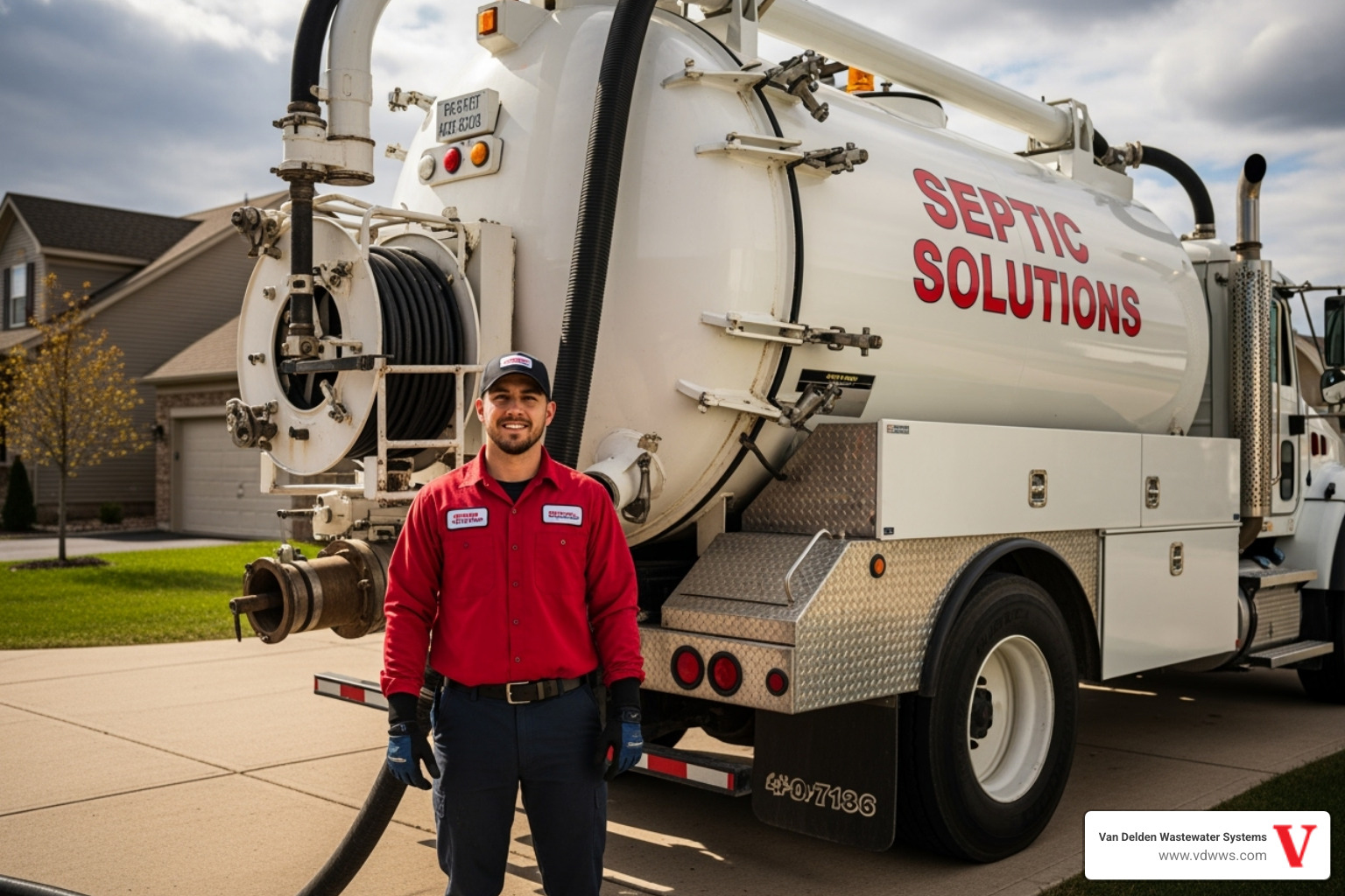Septic Cleaning Services: Sparkling System 2025