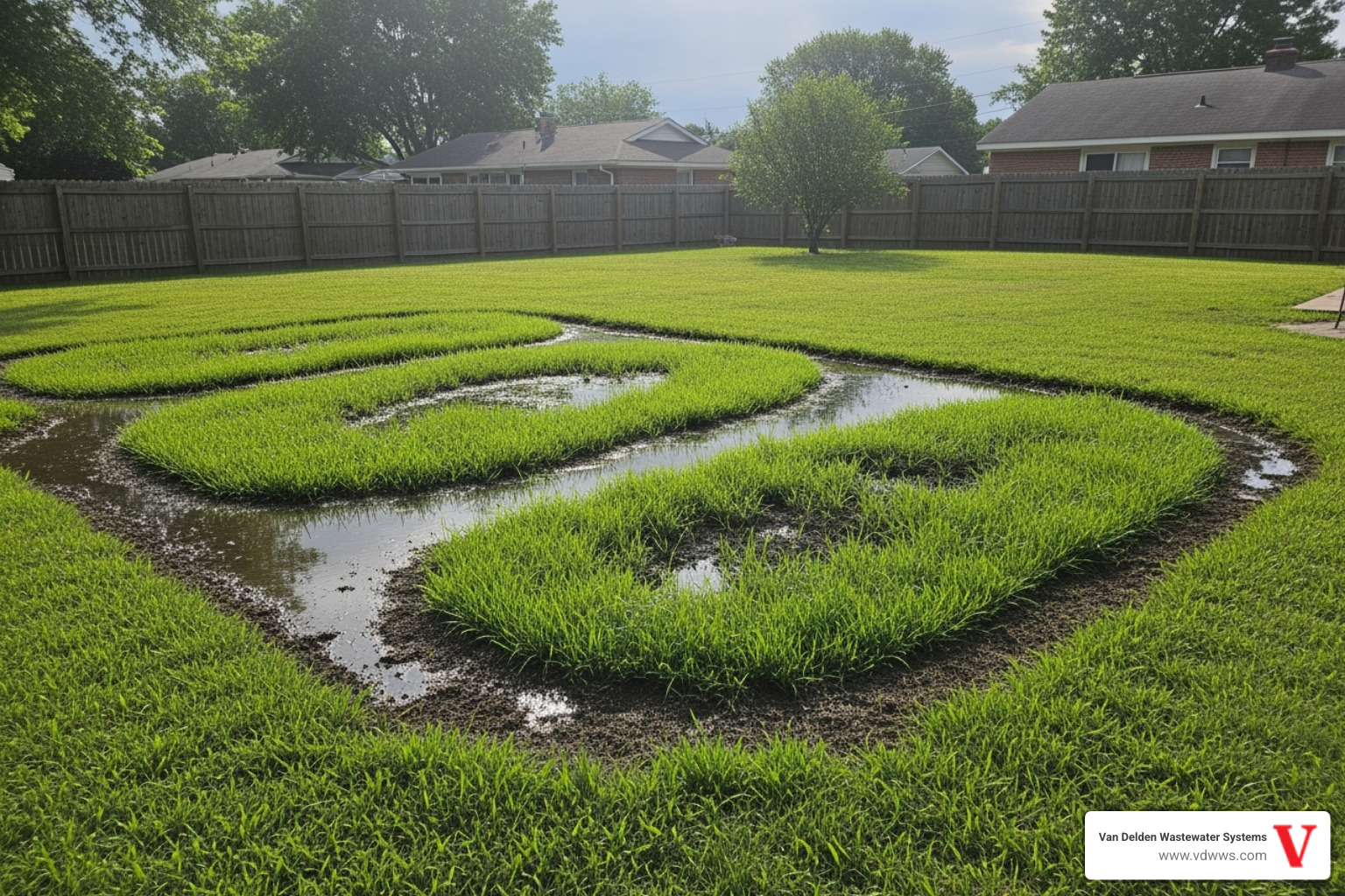 Drainfield Failure Signs: Top 5 Crucial Warnings