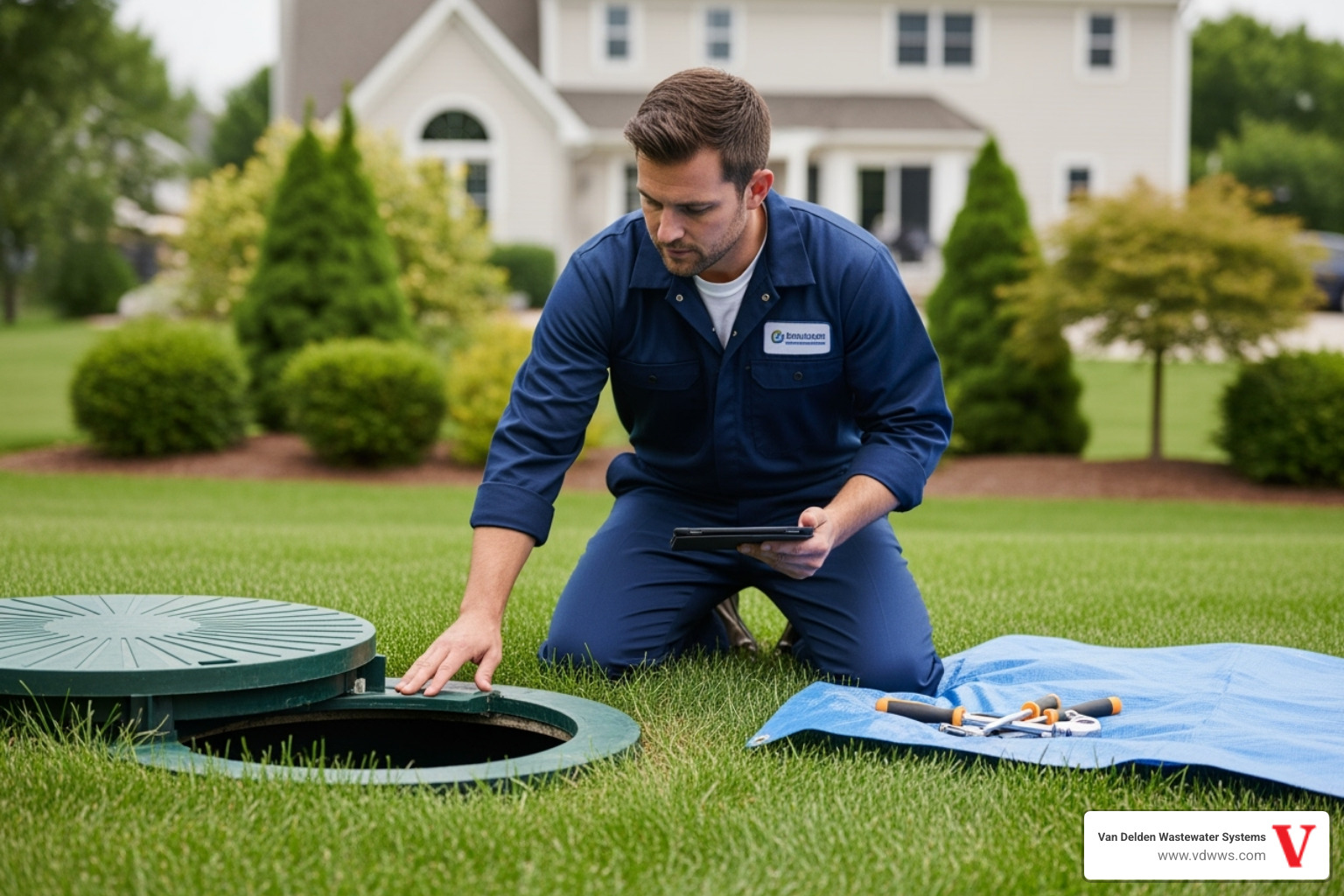 Septic tank cleaning San Antonio TX | 1 Expert Service