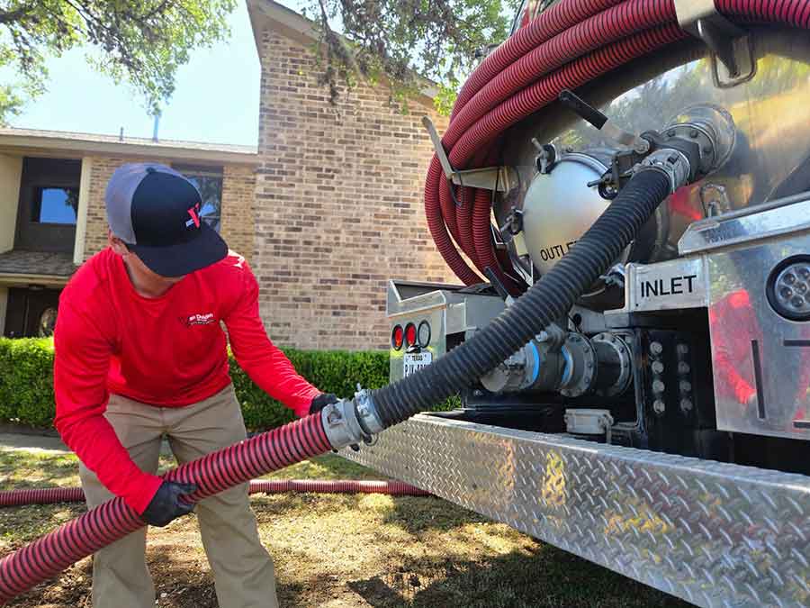 Septic System Service