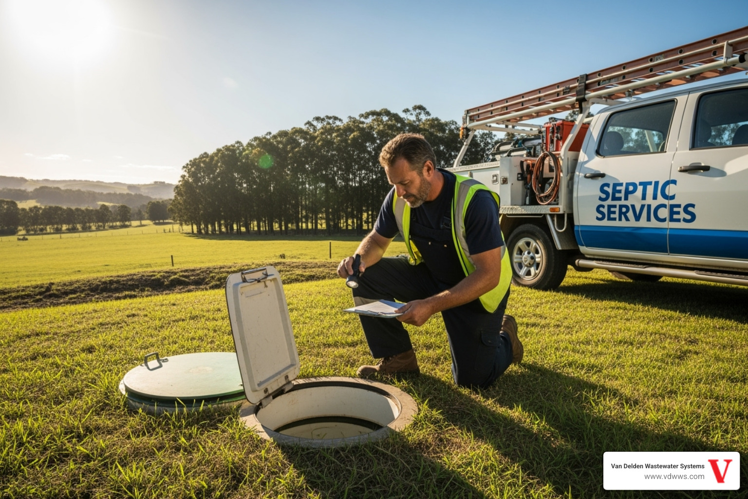 Boerne Septic Service: Best Solutions 2025