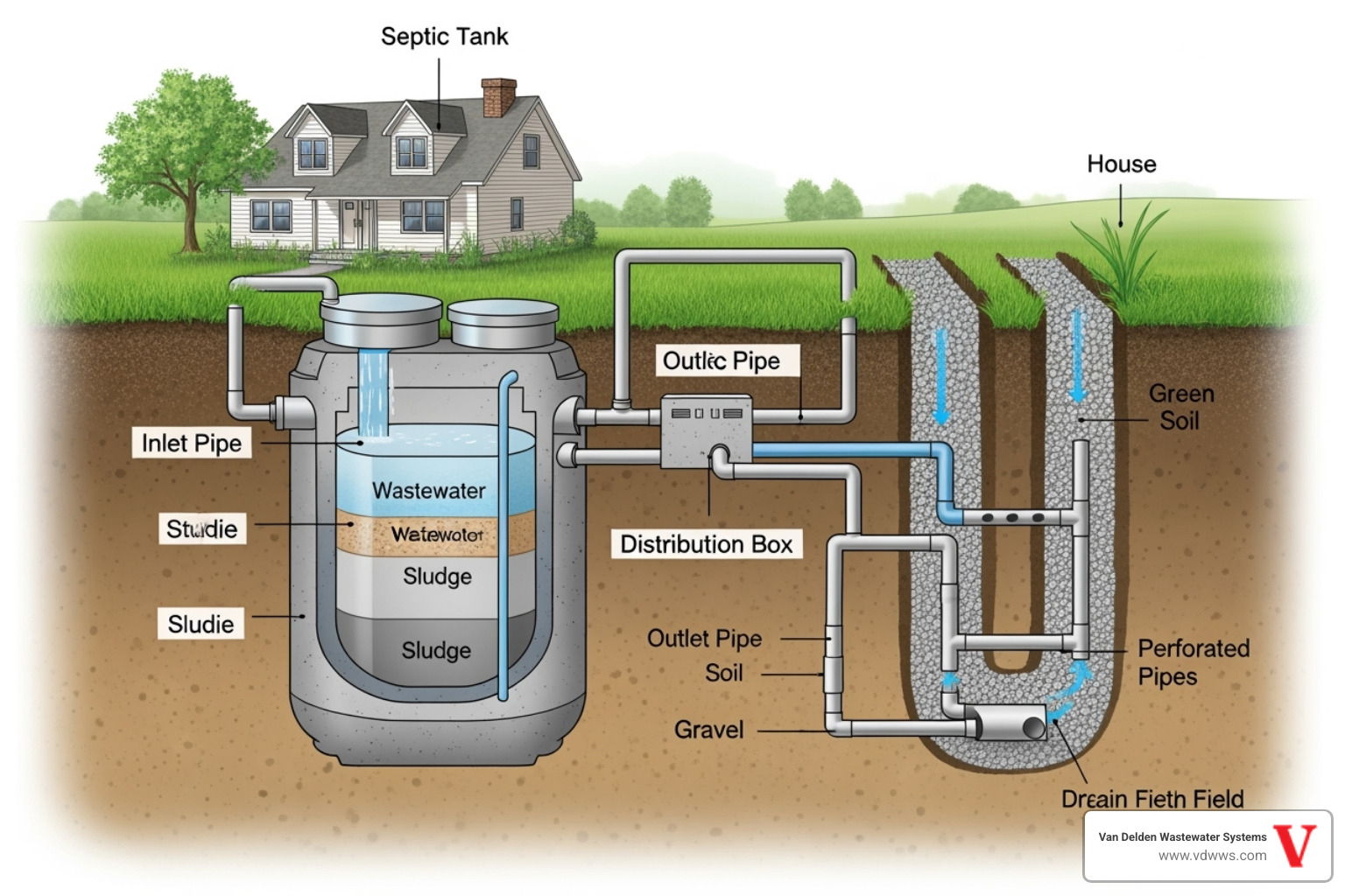 Old School, New System: A Look at Conventional Septic Solutions