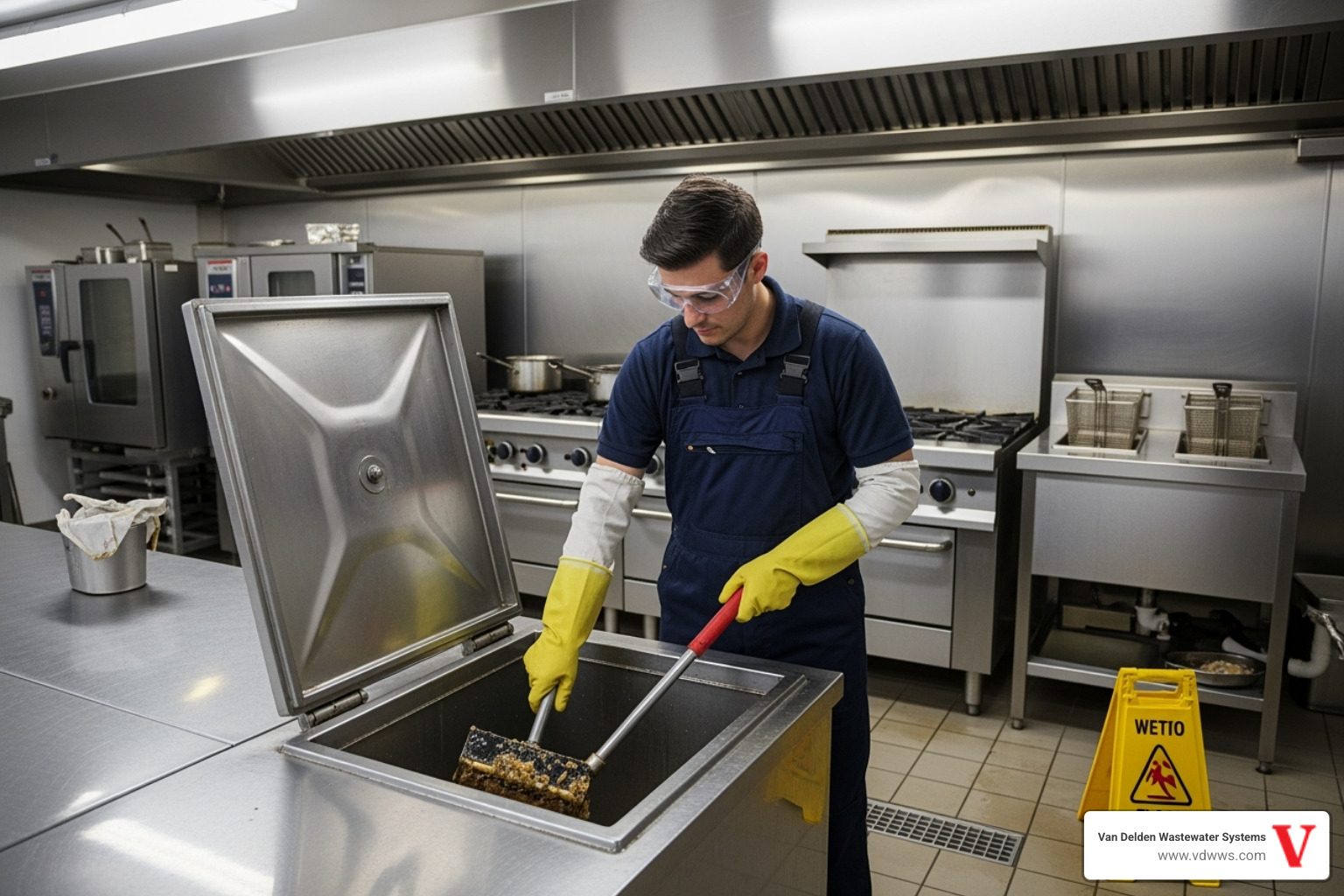 Don't Get Trapped: A Business Owner's Guide to Top-Tier Grease Trap Cleaning
