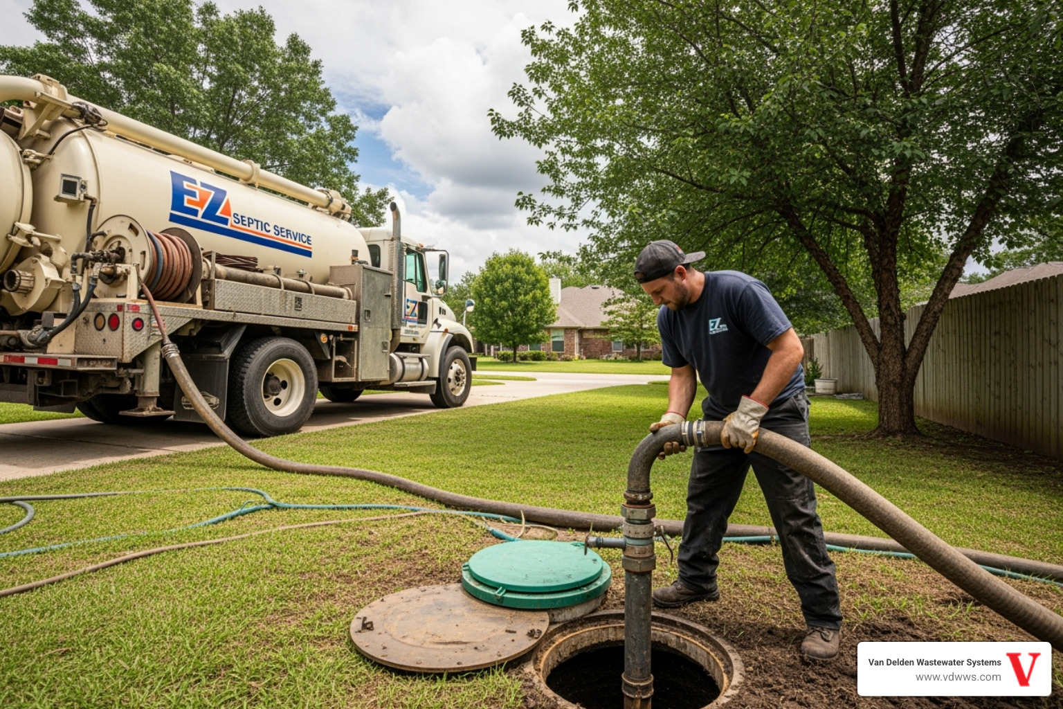 Don't Get Tanked: Finding the Best Septic Service Near You