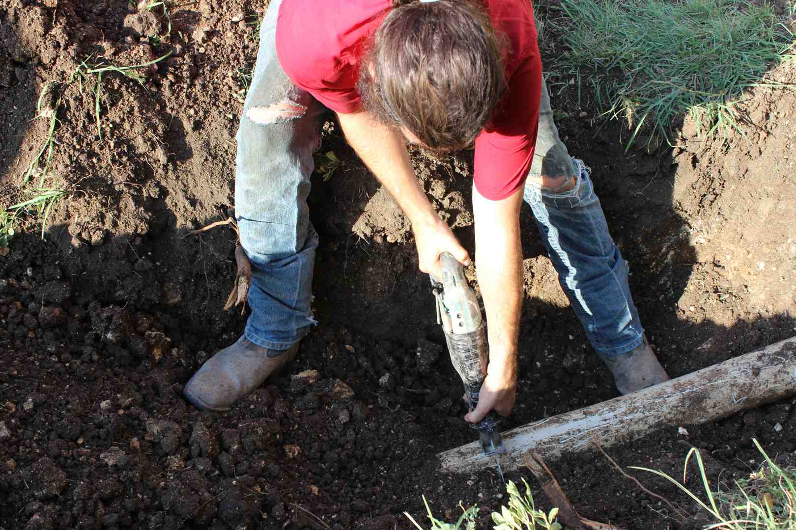 Emergency septic repairs in boerne, tx: 1st Aid