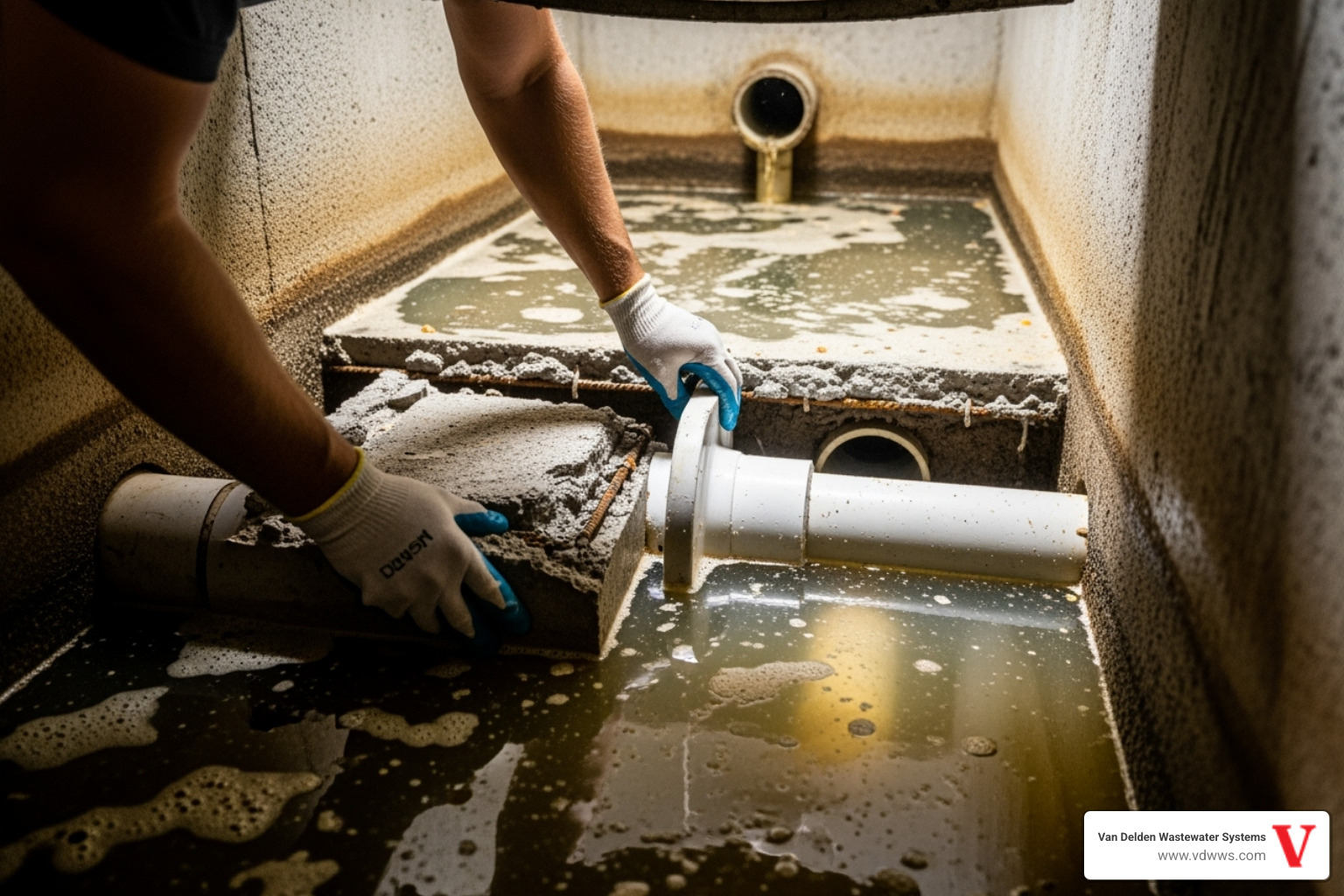 Failed Baffle Replacement in Shavano Park, TX: A Guide to Restoring Your Septic System