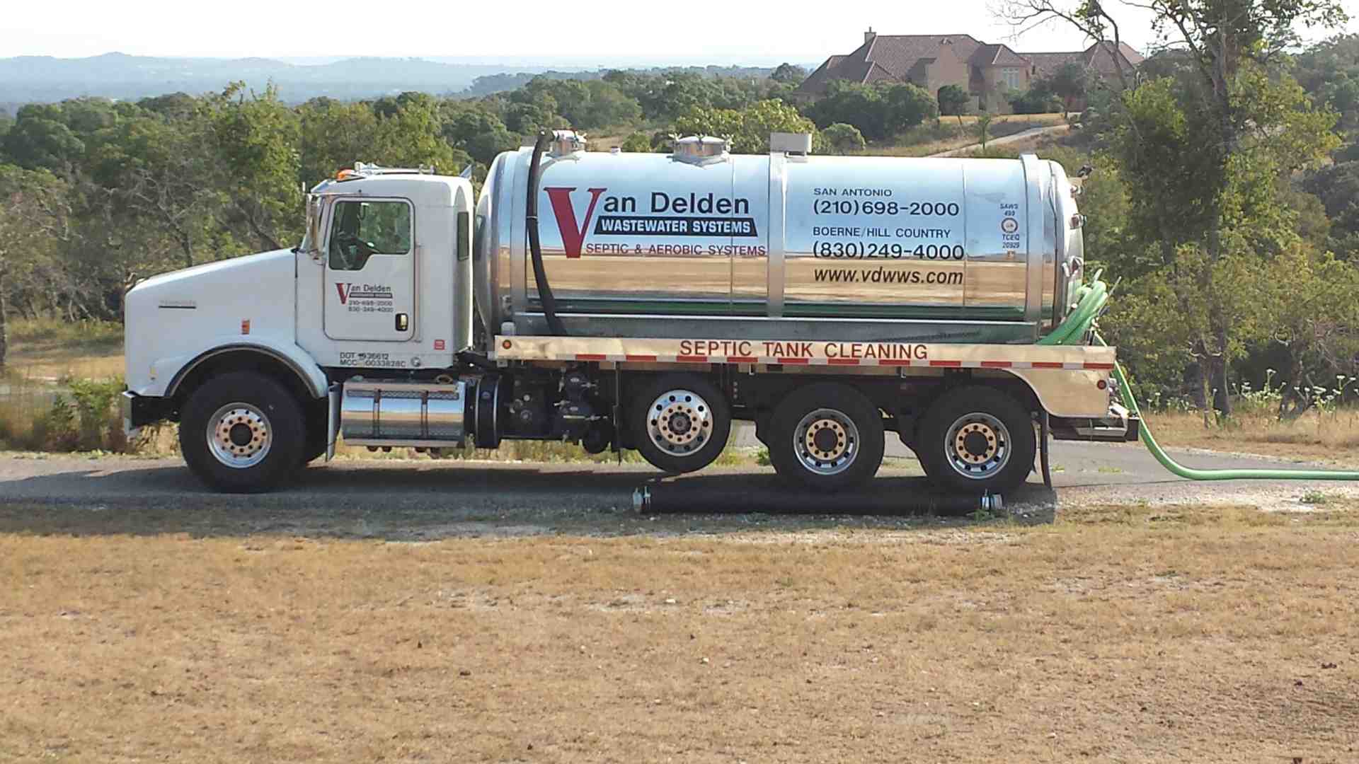 Keep Your Business Flowing: Commercial Drainfield Cleaning in Garden Ridge