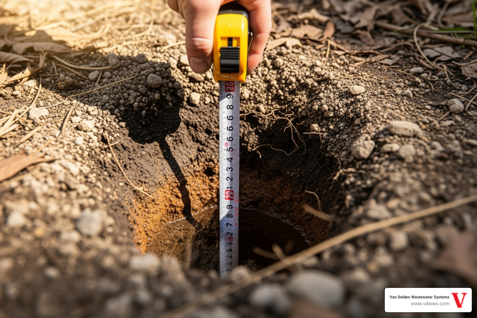 Septic Secrets: What You Need to Know About Percolation and As-Built Inspections